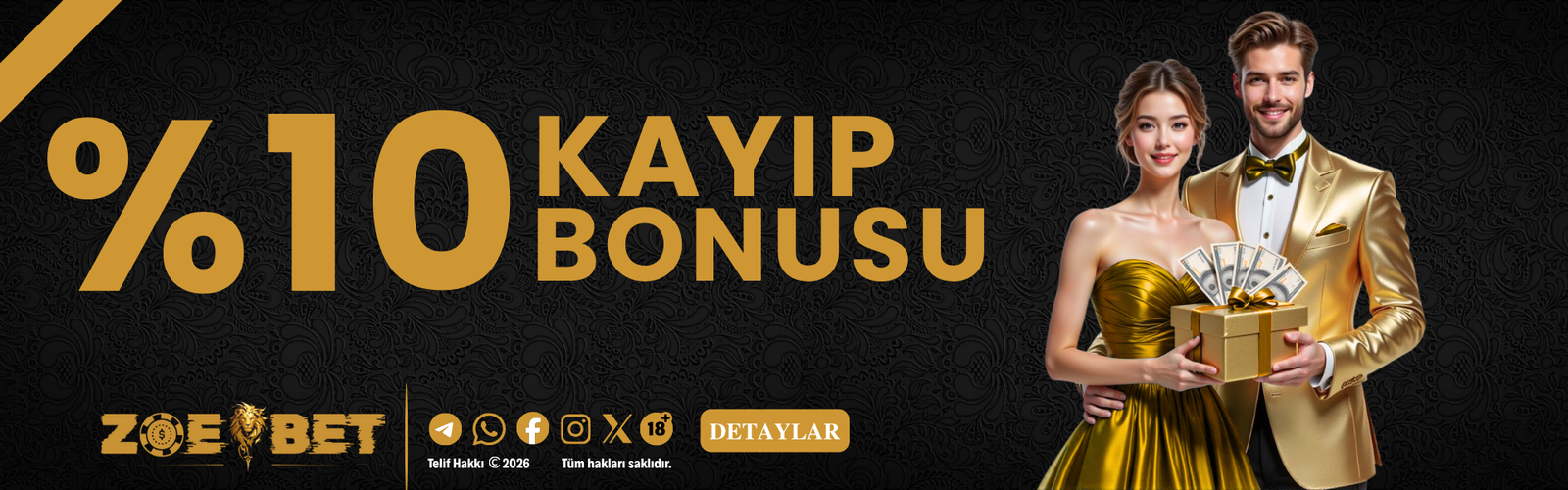 KAYIP BONUSU