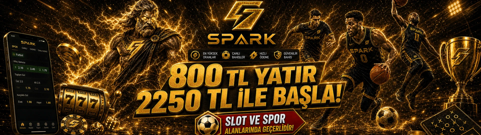 800₺ YATIR 2250₺ BAŞLA